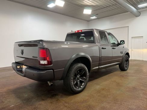 Used 2021 RAM 1500 Classic Warlock w/ Electronics Group image 37