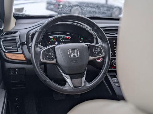 Used 2017 Honda CR-V Touring image 16