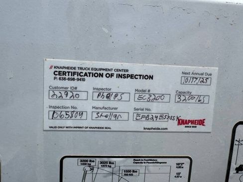 Used 2024 RAM 3500 Tradesman w/ Max Tow Package AWD/4WD image 60