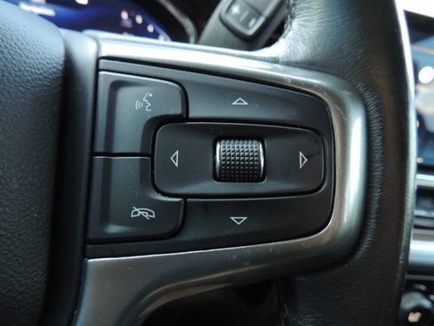 Certified 2022 Chevrolet Silverado 1500 LT RWD image 27