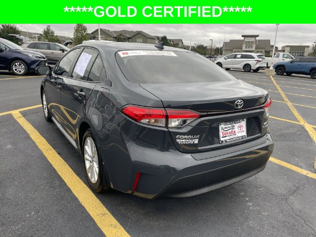 Certified 2026 Toyota Corolla LE w/ LE Premium Package FWD image 31