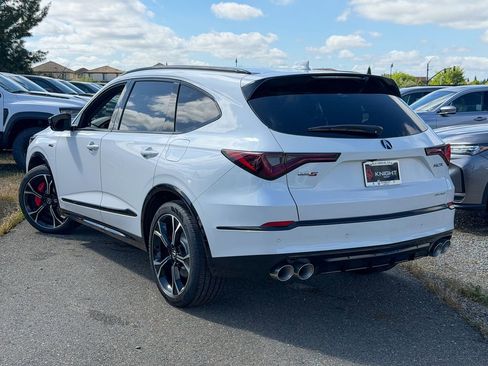 New 2026 Acura MDX Type S AWD/4WD image 10