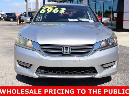 Used 2013 Honda Accord Sport image 3