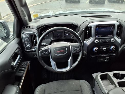 Used 2020 GMC Sierra 1500 Elevation w/ Elevation Value Package AWD/4WD image 7