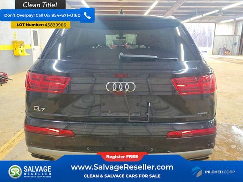 Used 2017 Audi Q7 2.0T Premium Plus image 8