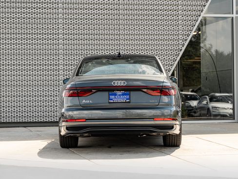 New 2027 Audi A8 L 3.0T AWD/4WD image 35