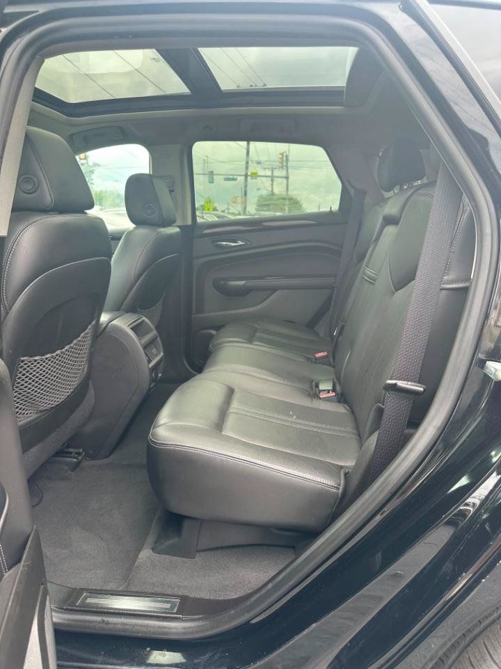 Used 2013 Cadillac SRX Luxury w/ Driver Awareness Package FWD image 17