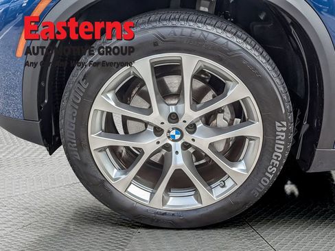 Used 2022 BMW X5 xDrive40i AWD/4WD image 31