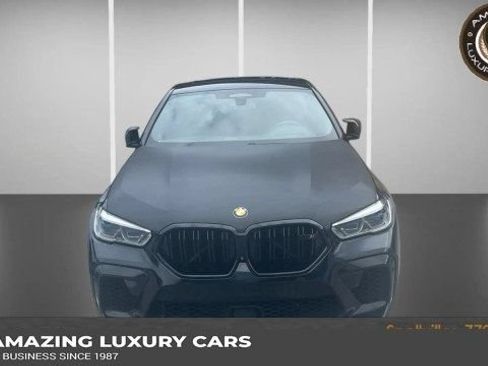 Used 2021 BMW X6 M w/ Competition Package AWD/4WD image 1