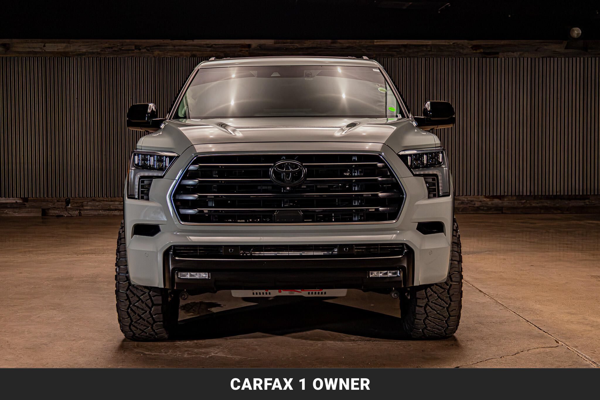 Used 2024 Toyota Sequoia Limited w/ TRD Off-Road Package AWD/4WD image 3