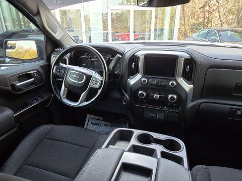 Used 2021 GMC Sierra 1500 Elevation image 26