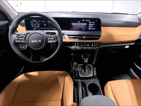 Used 2026 Kia Seltos EX w/ EX Sunroof Package FWD image 6
