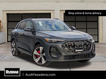 New 2025 Audi SQ5 Premium Plus