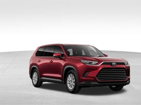 New 2026 Toyota Grand Highlander AWD Hybrid image 17