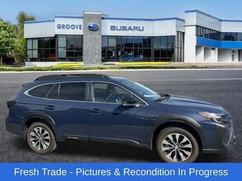 Used 2024 Subaru Outback Limited AWD/4WD image 7