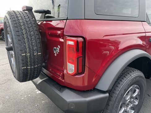 New 2025 Ford Bronco Big Bend image 32