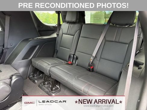Used 2025 Chevrolet Tahoe RST w/ Comfort Package AWD/4WD image 25