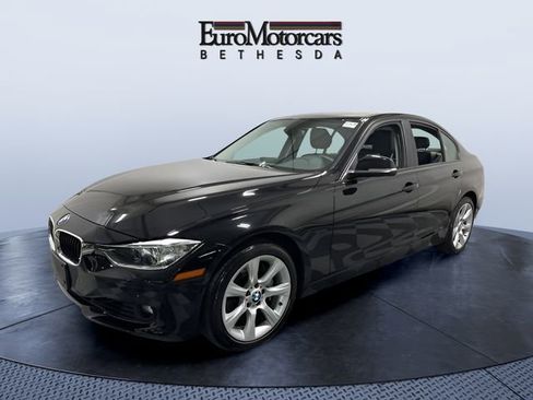 Used 2014 BMW 335i xDrive Sedan AWD/4WD image 1