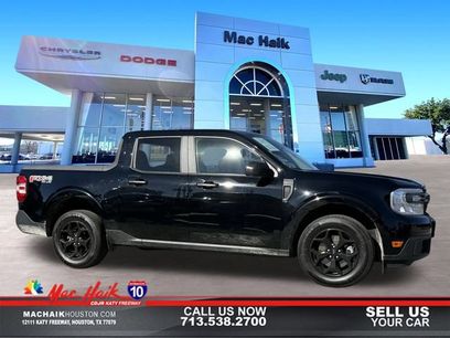 Used 2022 Ford Maverick XLT w/ Equipment Group 300A Standard