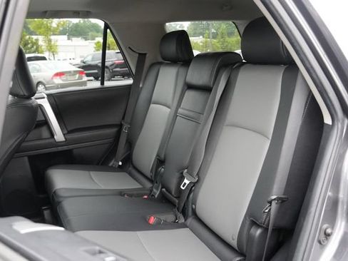 Used 2023 Toyota 4Runner SR5 Premium w/ Moonroof Package RWD image 16