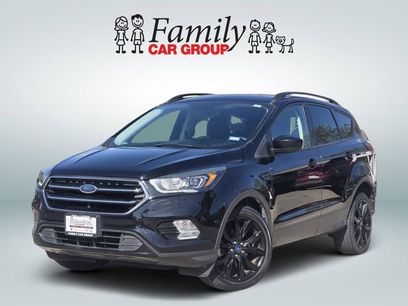 Used 2019 Ford Escape SE
