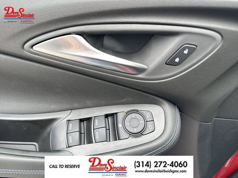 New 2026 Buick Encore GX Sport Touring w/ Comfort Package AWD/4WD image 13