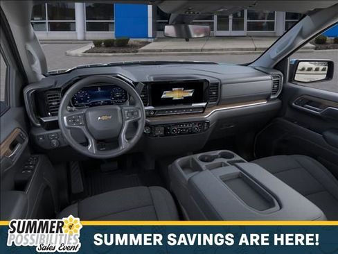 New 2026 Chevrolet Silverado 1500 LT AWD/4WD image 15