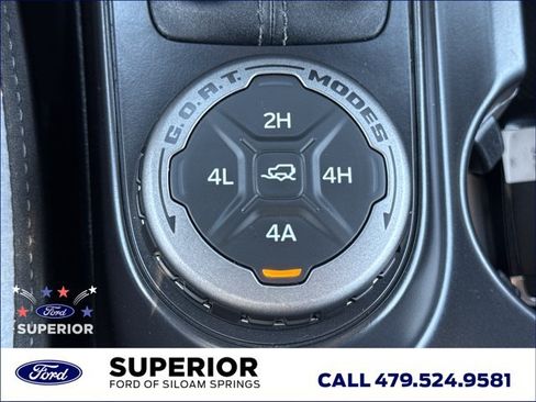 Used 2024 Ford Bronco Black Diamond w/ Sasquatch Package AWD/4WD image 18