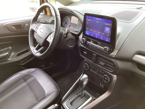 Used 2022 Ford EcoSport SES w/ Interior Protection Package AWD/4WD image 19