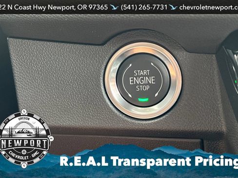 Used 2026 Chevrolet Traverse RS w/ LPO, Floor Liner Package AWD/4WD image 23
