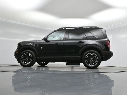 Certified 2025 Ford Bronco Sport Outer Banks w/ Outer Banks Tech Package+ image 57