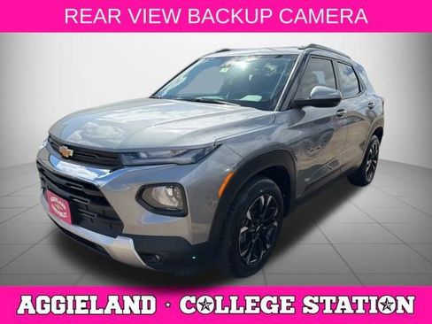 Used 2023 Chevrolet TrailBlazer LT image 8