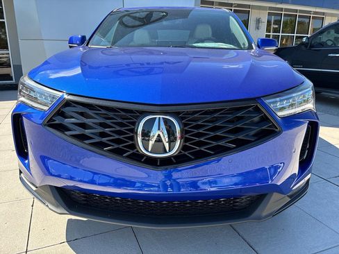 Used 2026 Acura RDX A-Spec AWD/4WD image 8