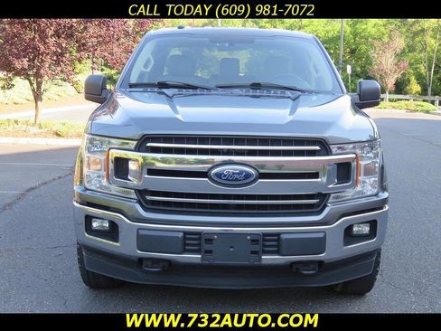 Used 2018 Ford F150 XLT AWD/4WD image 5