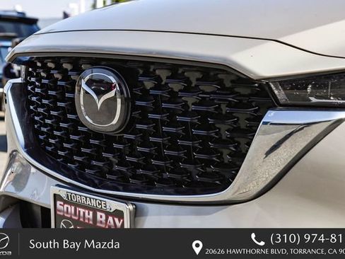 Certified 2024 MAZDA CX-5 AWD 2.5 S w/ Select Package image 5