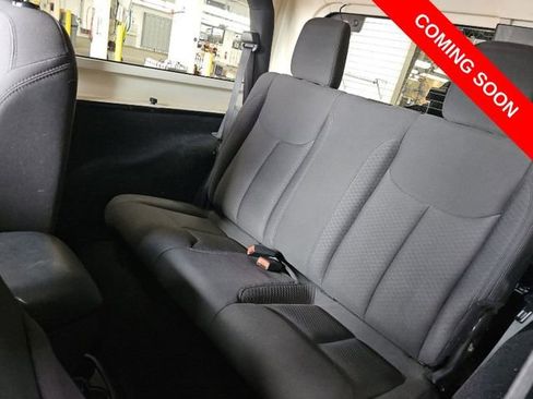 Used 2015 Jeep Wrangler Sport w/ Quick Order Package 23S image 7
