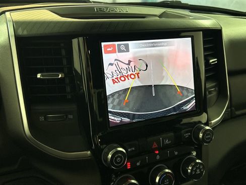Used 2025 RAM 1500 Big Horn RWD image 18
