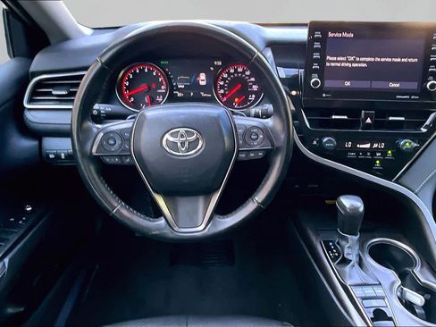 Certified 2024 Toyota Camry XSE FWD image 6