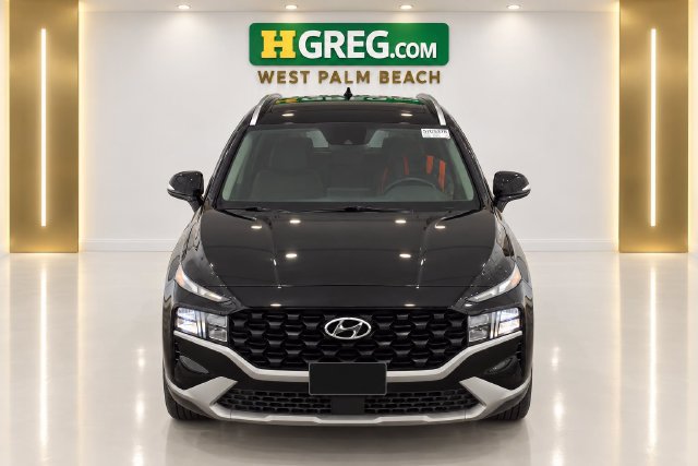 Used 2023 Hyundai Santa Fe SEL w/ Cargo Package FWD image 7