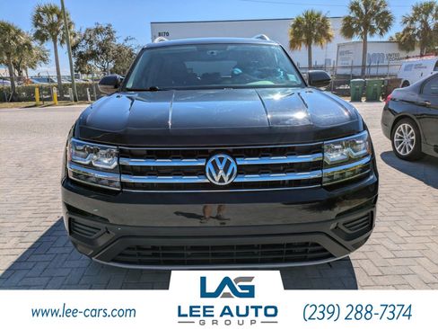 Used 2018 Volkswagen Atlas Launch Edition image 7
