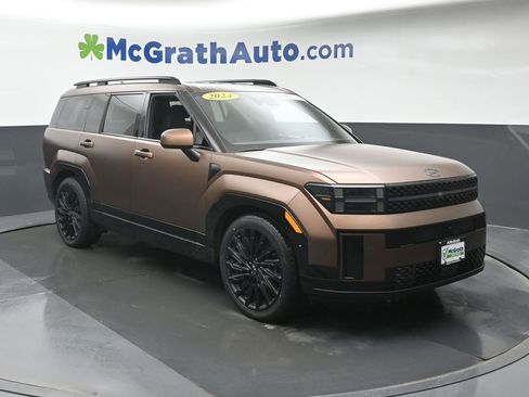 Used 2024 Hyundai Santa Fe Calligraphy image 2