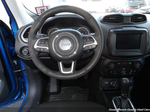 Used 2020 Jeep Renegade Sport AWD/4WD image 16
