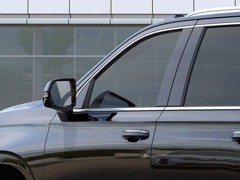 New 2026 Cadillac Escalade ESV Luxury AWD/4WD image 12