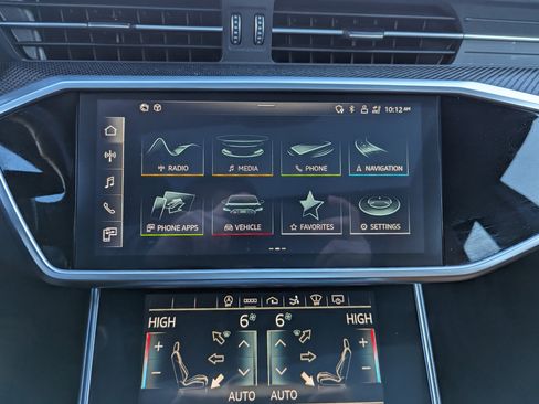 Used 2022 Audi RS 7 Sportback image 24