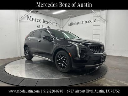 Used 2019 Cadillac XT4 Premium Luxury