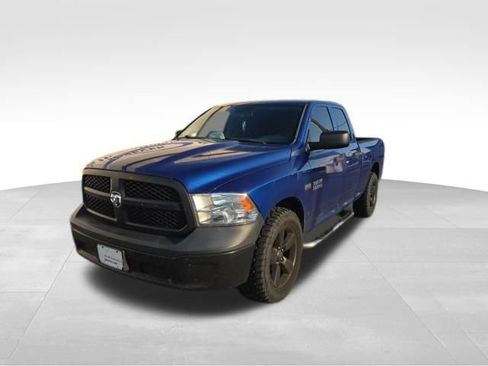 Used 2015 RAM 1500 Tradesman AWD/4WD image 3
