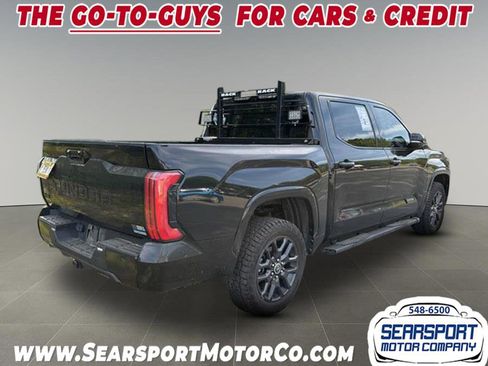 Used 2022 Toyota Tundra Platinum image 7