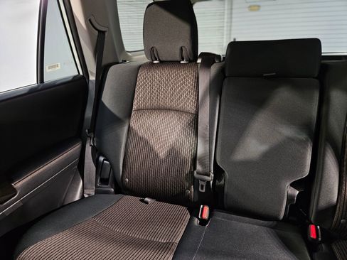 Used 2024 Toyota 4Runner TRD Off-Road image 12