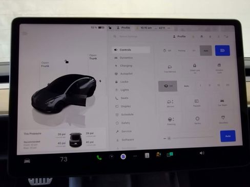 Used 2023 Tesla Model 3 Performance image 26