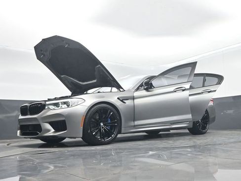 Used 2019 BMW M5 w/ Executive Package image 77